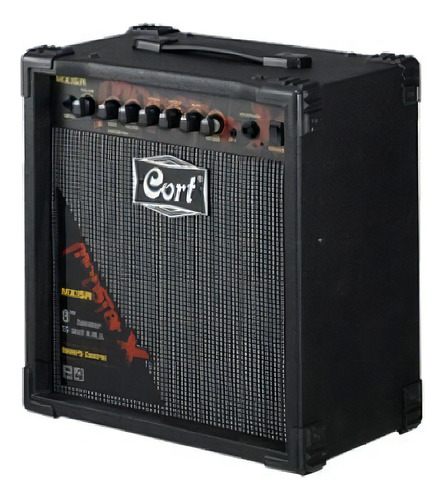 Amplificador Cort MX Series MX15R para guitarra de 15W