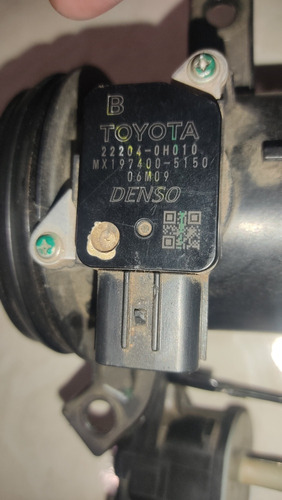 Sensor Maf Toyota Corolla,camry, 4runner Fj Cruiser Usado 