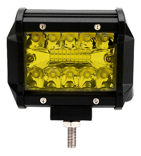 Barra Led Neblinero Original 18w 10 Led Auto/moto/camioneta