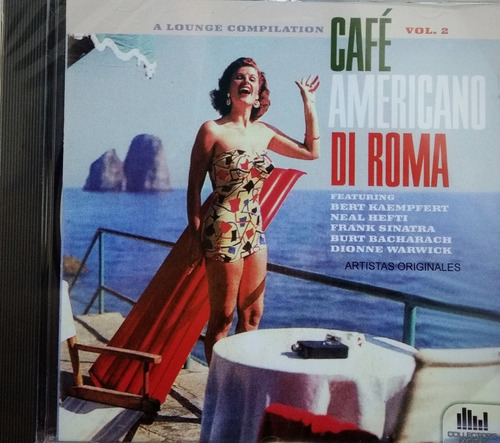  Café Americano - Di Roma Vol.2