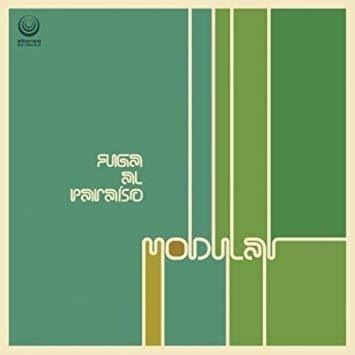 Modular Fuga Al Paraiso Limited Edition Usa Import Cd