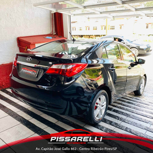 Imagem 6 de 10 de Hyundai Hb20s Premium 1.6 Flex 16v Aut. 4p Flex 2014