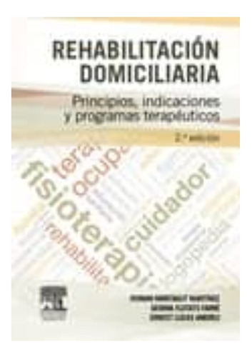Rehabilitacion Domiciliaria 2° Edicion