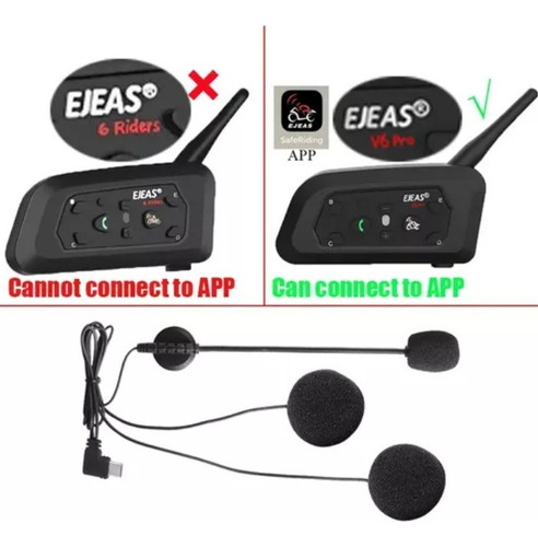 Auriculares, Micrófono Y Accesorios I Tipo C V6 Pro