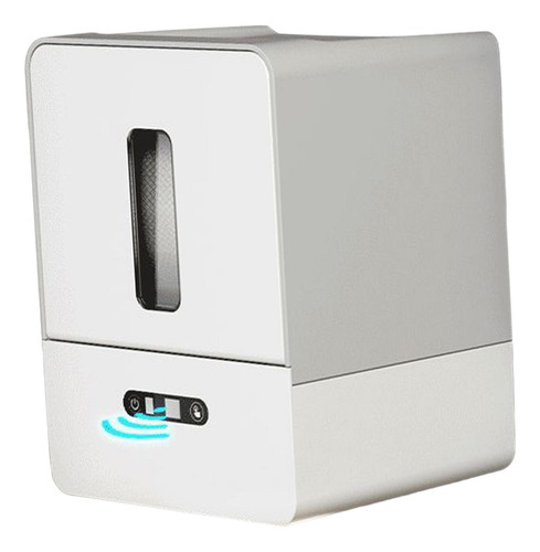 Soporte De Papel Higiénico Eléctrico, Estante De Gris
