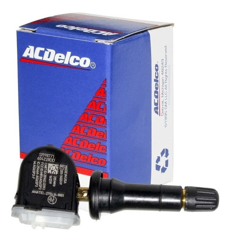 Sensor Presion Aire Rda Chevrolet Express 1500 V6 4.3l 2014