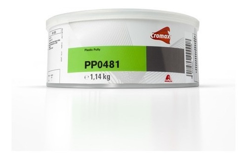 Masilla Flexible P Plásticos Axalta Cromax Pp0480 X 1,14kg