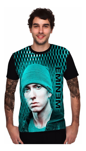 Stompy Camiseta  -  Eminem Rap Hip Hop Slim Shady Promoção
