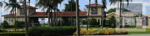 Imagem 7 de 30 de Terreno À Venda, 1190 M² Por R$ 365.000 - Parque Reserva Fazenda Imperial - Sorocaba/sp - Te0189