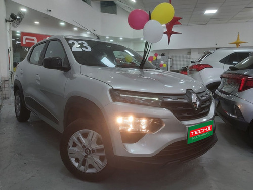 Renault Kwid 1.0 12V SCE FLEX INTENSE MANUAL