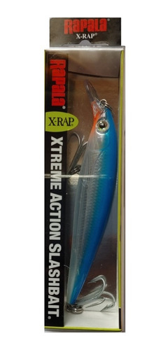 Señuelos Rapala X-rap Sxr 12cm  22g ( Action Slashbait)