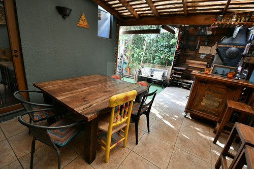 Venta Casa 4d 2b Remodelada Funcional 2 Estac Mtro Dominicos