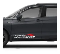 Comprar Sticker Need For Speed Most Wanted Calcas Puertas Ò Costados
