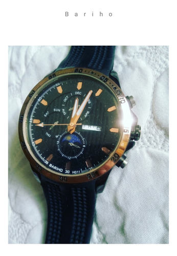 Reloj De Hombre Marca Bariho