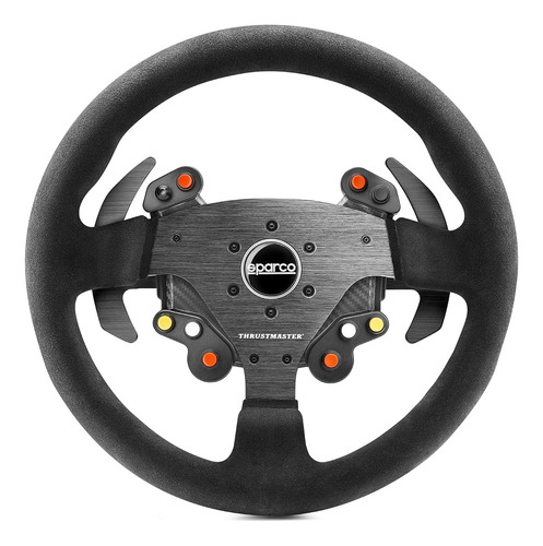 Thrustmaster Sparco Rally Wheel Add On R 383 Mod