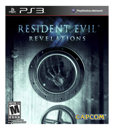 Resident Evil Revelations ~ Videojuego Ps3 Español