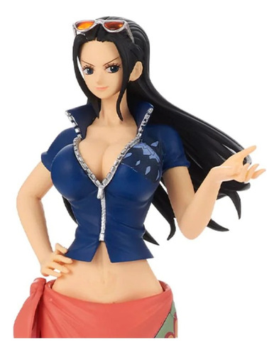 Nico Robin Bandai Banpresto Glitter One Piece Aokiji Sengoku