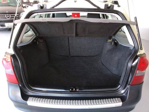Volkswagen Parati 1.6 Mi Track & Field 8v Flex 4p Manual