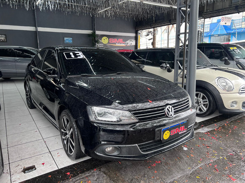 Volkswagen Jetta 2.0 Tsi Highline 4p 211 hp