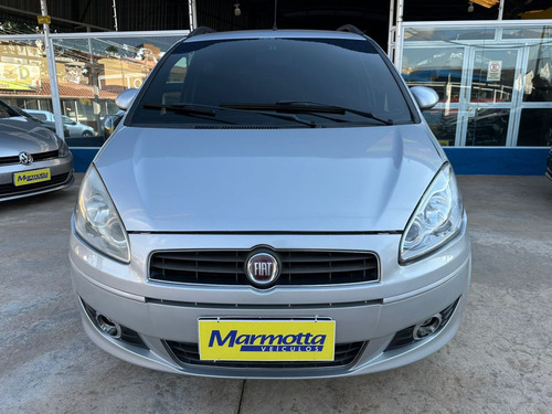 Fiat Idea 1.4 4P ATTRACTIVE FLEX