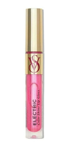Imagen 1 de 1 de Brillo De Labios Electric