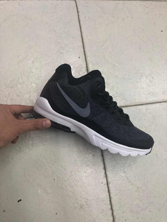 tenis nike media bota hombre