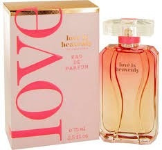 Imagen 1 de 4 de Perfume Love Is Heavenly - Victoria's Secret
