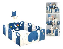Comprar Corral Corralito Para Bebes Estimulacion Modelo De Oso 