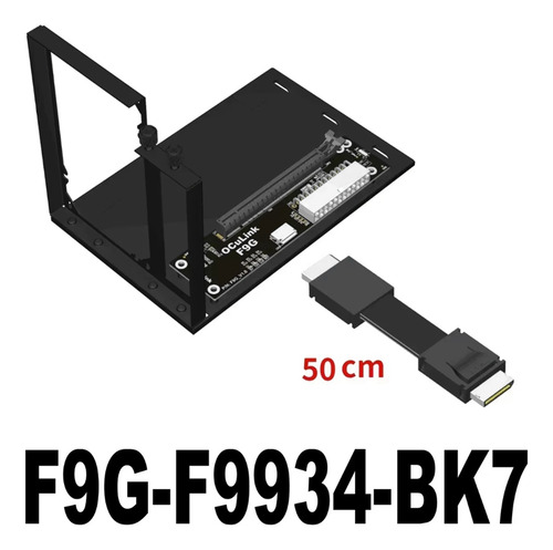 Placa Gráfica Externa F7f9g-f9934-bk7 Oculink Interface Exp