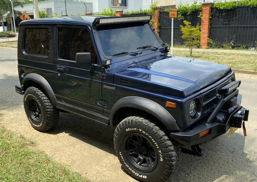 Chevrolet Samurai 1998