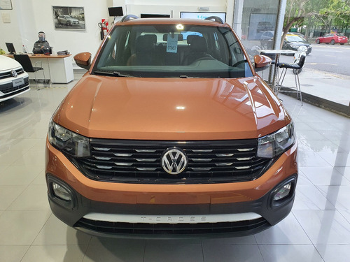 Volkswagen T-cross 1.6 Trendline, Comfortline Y Highline Ll