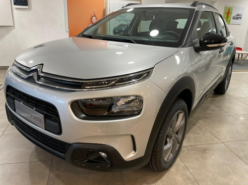 Imagen 4 de 25 de Citroën C4 Cactus 2023 1.6 Vti 115 Feel