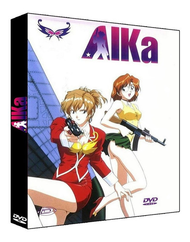 Agent Aika [serie Completa] [dvd]