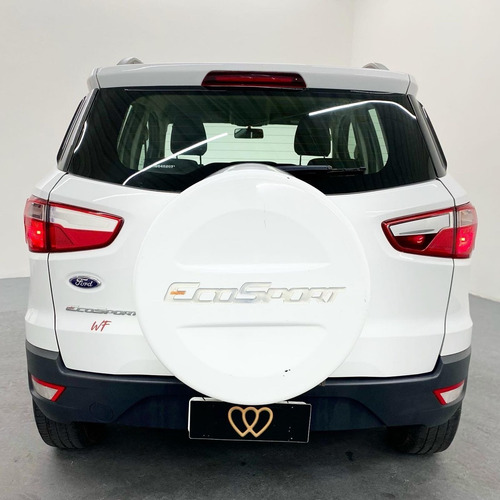 Imagem 6 de 10 de Ford Ecosport Se 1.6 16v Flex 5p Aut. 2017/2017