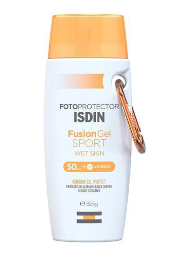Isdin Fotoprot Fusion Prot Solar Corp Natural Fps50 89,5g