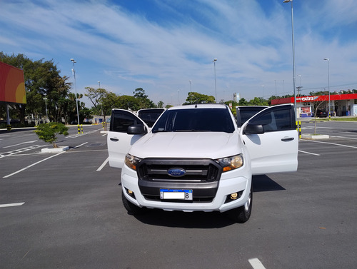 Ford Ranger 2.2 Xls Cab. Dupla 4x4 4p