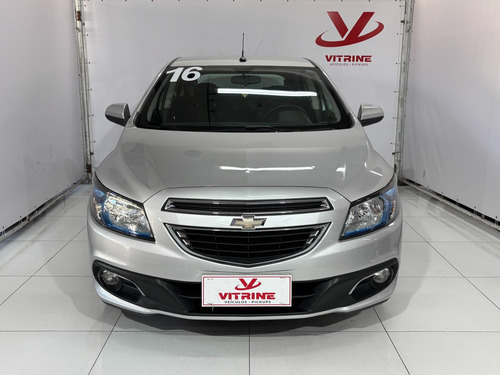 Chevrolet Onix 1.4 MPFI LTZ 8V FLEX 4P MANUAL