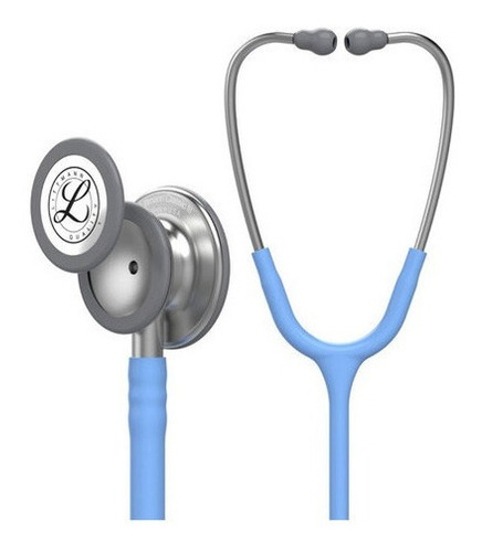 Fonendoscopio 3m Littmann Classic Iii 5630 Azul Cielo