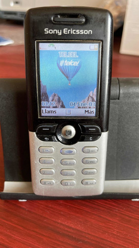 Sony Ericsson T610 Funcionando Al 100% Coleccion