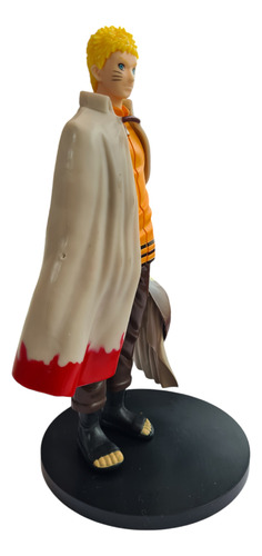 Figura Naruto Uzumaki Hokage Naruto Shippuden