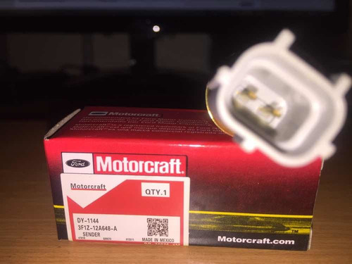 Sensor Válvula Temperatura Fiesta Max Power Move Ecosport