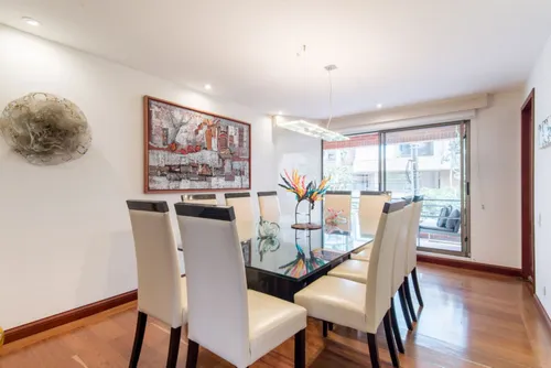 Apartamento En Arriendo/venta En Los Rosales. Cod A15080