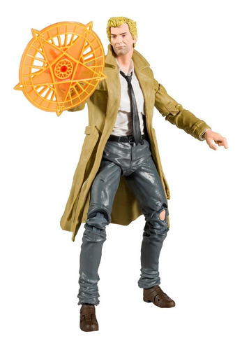 Dc Direct Page Punchers John Constantine - Mcfarlane Toys