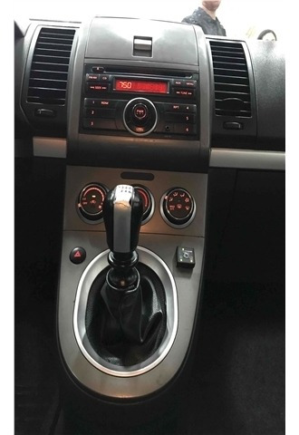 Nissan Sentra 2.0 16v Flex 4p Manual