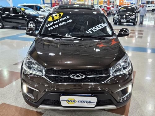Chery Tiggo 2 1.5 MPFI 16V ACT