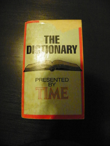 The Dictionary Presented By Time