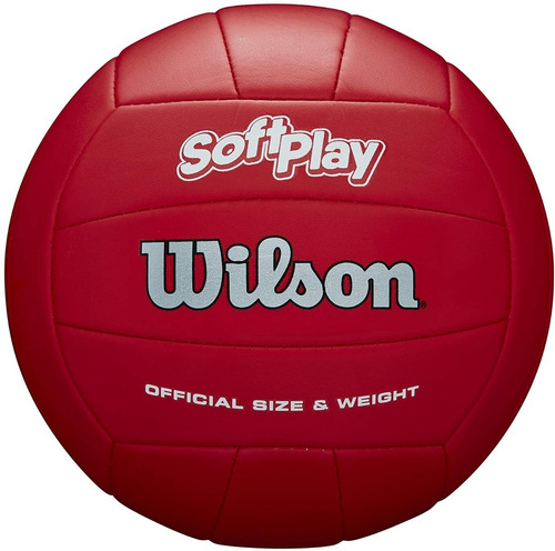 Balon Wilson Soft Play Juego Suave Voleibol Volleyball
