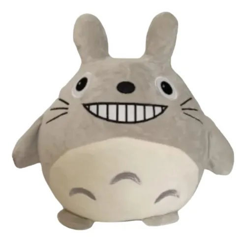 Peluche Totoro Afelpado, Studio Ghibli