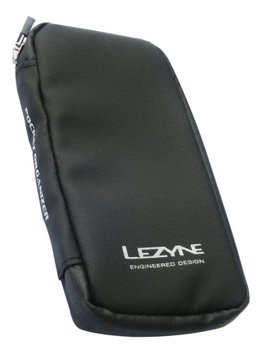 Bolso Organizador Bicicleta Lezyne Pocket Organizer Bag Color Negro