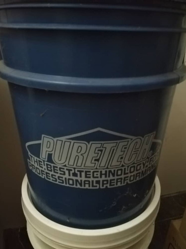 Imagen 1 de 1 de Aceite Hidráulico Iso 32 Marca Puretech.